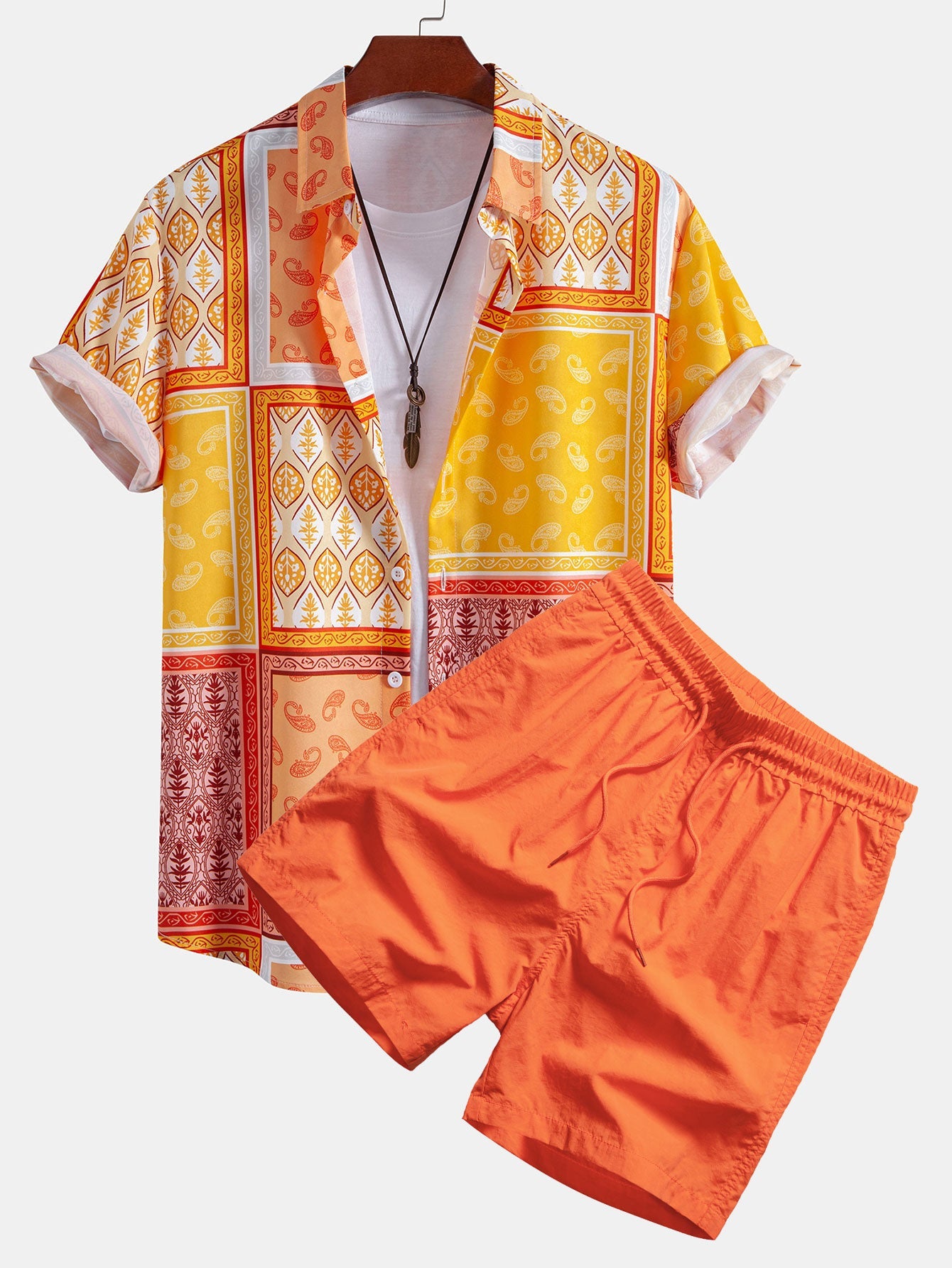 Orange / S
