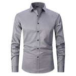 CLASSIC BUTTON SHIRT FOR MEN