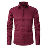 CLASSIC BUTTON SHIRT FOR MEN