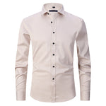 CLASSIC BUTTON SHIRT FOR MEN