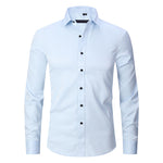 CLASSIC BUTTON SHIRT FOR MEN