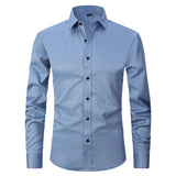 CLASSIC BUTTON SHIRT FOR MEN