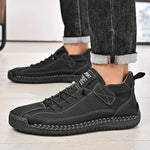 CUSHIONED COMMUTER SNEAKERS FOR MEN