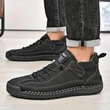 CUSHIONED COMMUTER SNEAKERS FOR MEN
