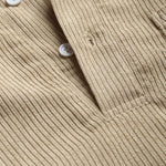 LONG SLEEVE BUTTON-UP SHIRT FOR MEN