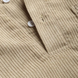 LONG SLEEVE BUTTON-UP SHIRT FOR MEN