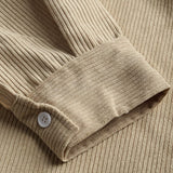 LONG SLEEVE BUTTON-UP SHIRT FOR MEN