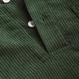 LONG SLEEVE BUTTON-UP SHIRT FOR MEN