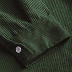 LONG SLEEVE BUTTON-UP SHIRT FOR MEN