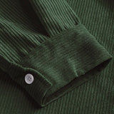 LONG SLEEVE BUTTON-UP SHIRT FOR MEN