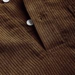 LONG SLEEVE BUTTON-UP SHIRT FOR MEN