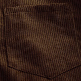 LONG SLEEVE BUTTON-UP SHIRT FOR MEN