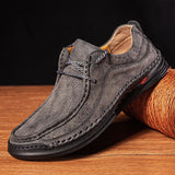 Dante Leather Loafers