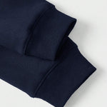 Kelvin | Stylish zip-up jumper with stand-up collar