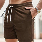Nathan Relaxed Casual Shorts