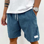 Nathan Relaxed Casual Shorts