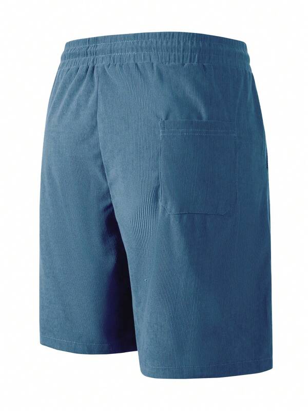 Nathan Relaxed Casual Shorts