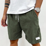 Nathan Relaxed Casual Shorts