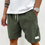 Nathan Relaxed Casual Shorts
