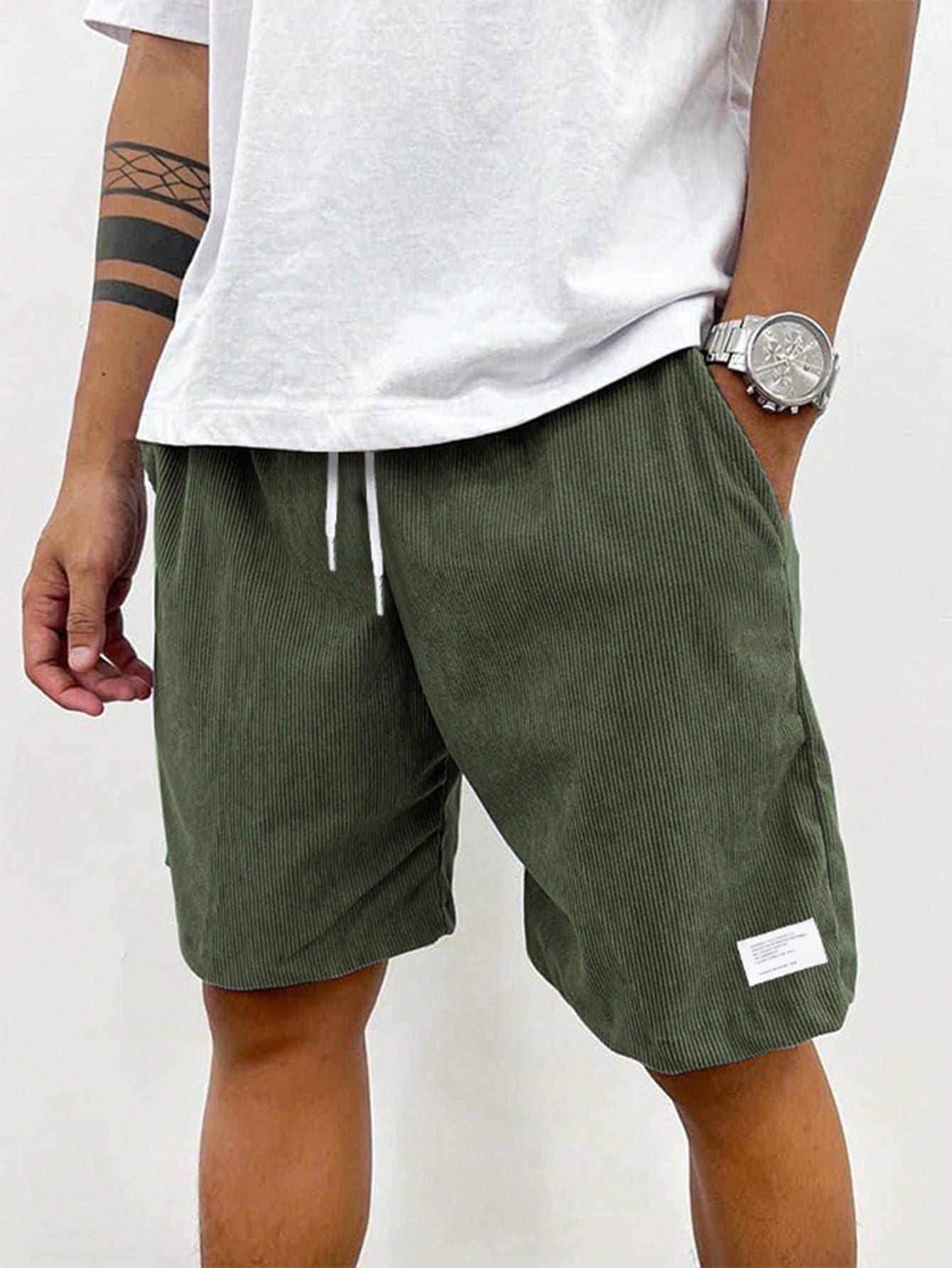 Green / XS
