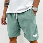 Nathan Relaxed Casual Shorts