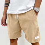 Nathan Relaxed Casual Shorts