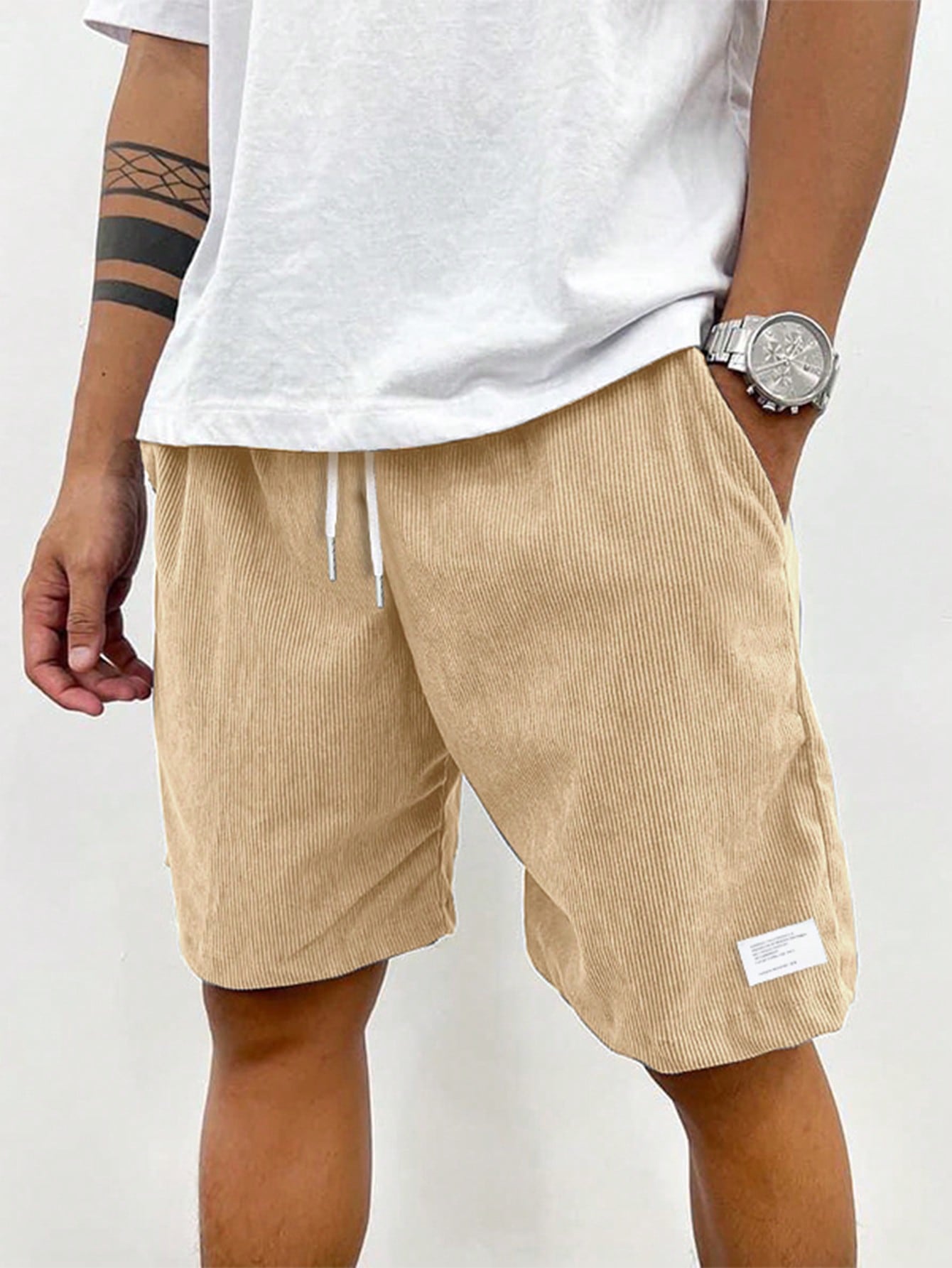 Beige / XS