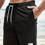 Nathan Relaxed Casual Shorts