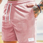Nathan Relaxed Casual Shorts