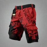 Richard | Casual Cargo Shorts