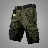 Richard | Casual Cargo Shorts