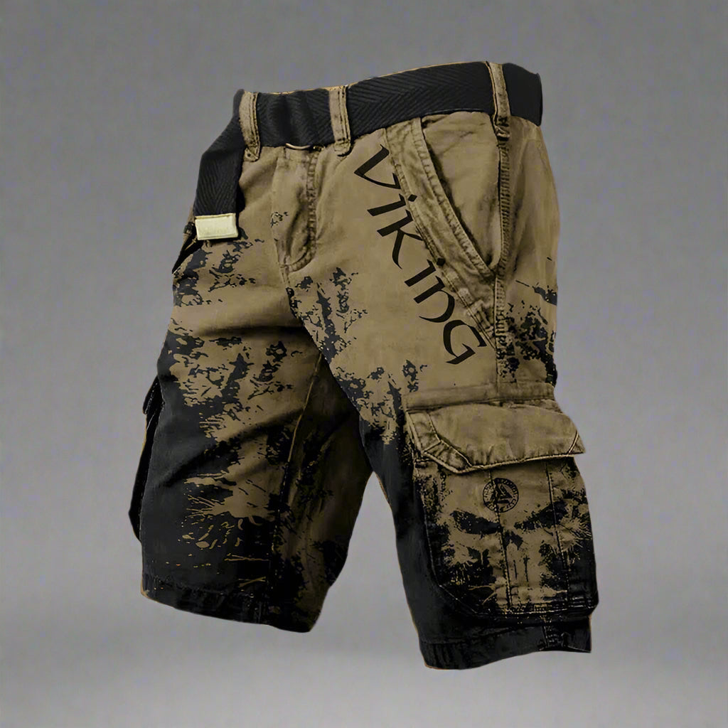 Richard | Casual Cargo Shorts