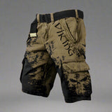 Richard | Casual Cargo Shorts