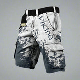 Richard | Casual Cargo Shorts