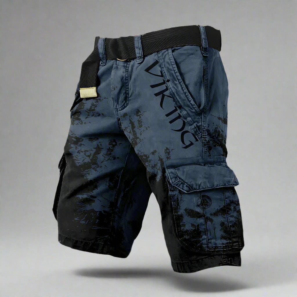 Richard | Casual Cargo Shorts