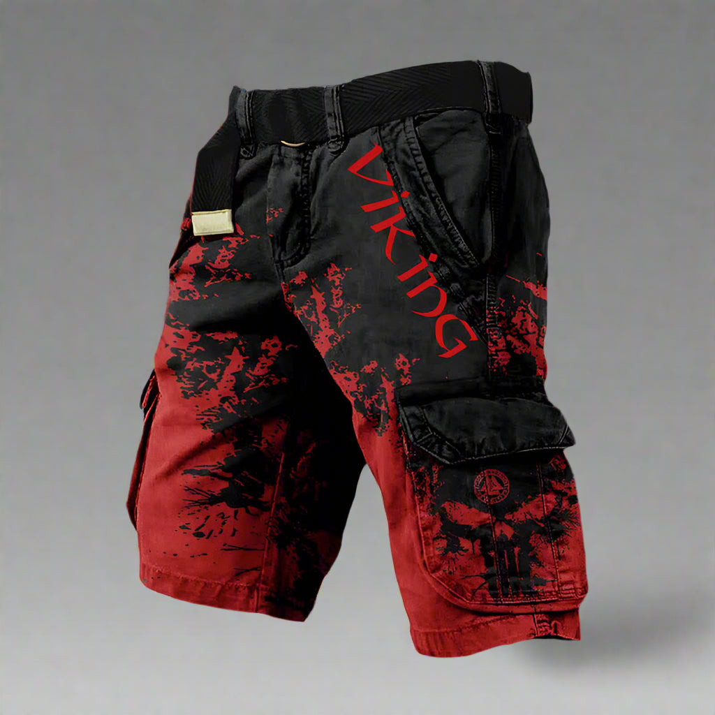 Richard | Casual Cargo Shorts