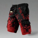 Richard | Casual Cargo Shorts