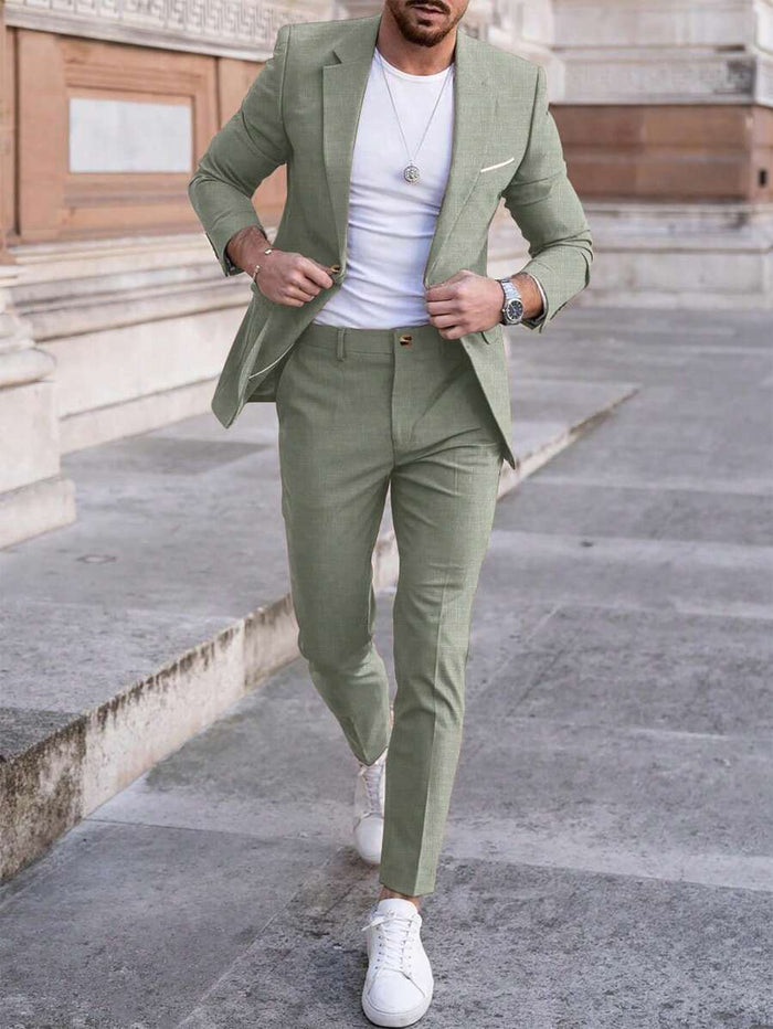 SUMMER TWO PIECE SET FOR MEN