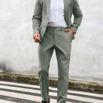 SUMMER TWO PIECE SET FOR MEN