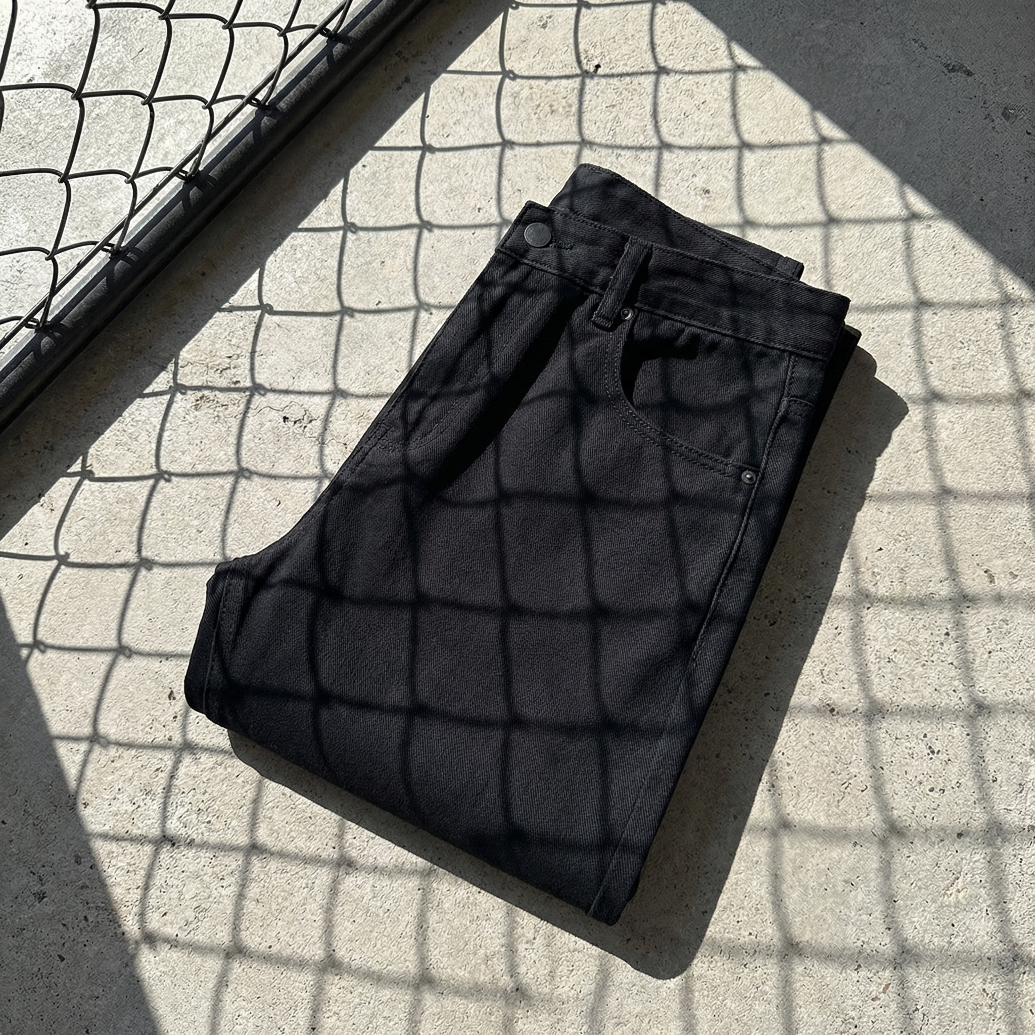 Black / XS (28')