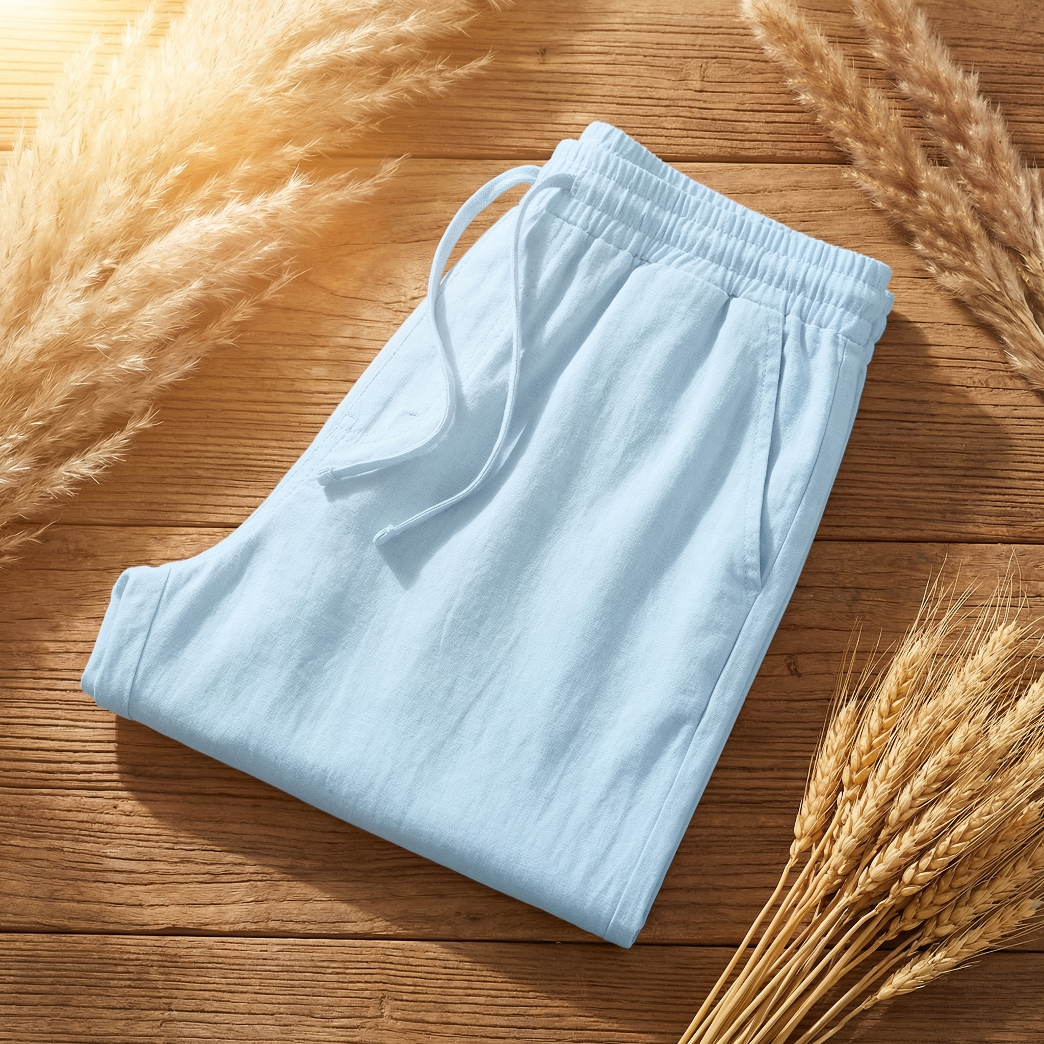 Light Blue / XS (28')