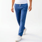 Oliver Cotton Drawstring Trousers