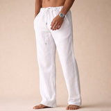 Eligio Linen Trousers