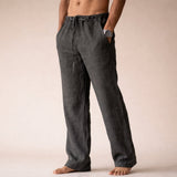 Eligio Linen Trousers