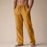 Eligio Linen Trousers