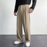 Heritage Wool Pleat Pants