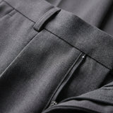 Heritage Wool Pleat Pants