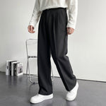 Heritage Wool Pleat Pants