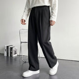 Heritage Wool Pleat Pants