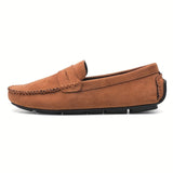 FABRIC SLIP-ON SHOES FOR MEN